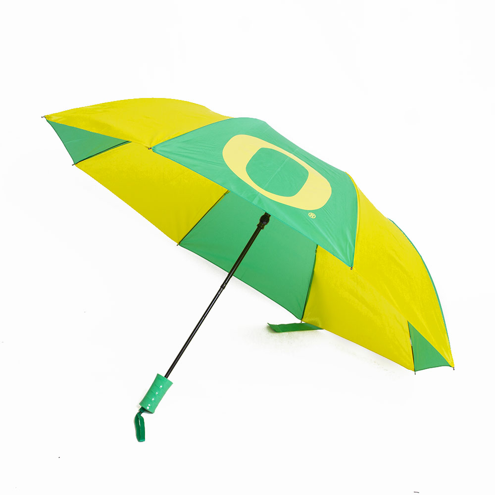 Ducks Spirit, Storm Duds, Green, Umbrella - Automatic, Accessories, Unisex, 48", 572290